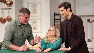 Kellie Faces Her Fear!  - Pickler & Ben