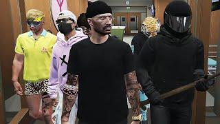 Ramee Gives Ultimate Gang Advice to Adam and Oku's Crew | Prodigy 2.0 | GTA | CG