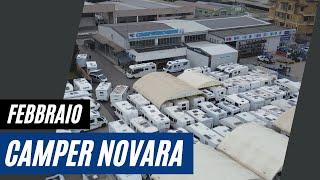 CAMPER NOVARA - Febbraio AUTOCCASIONI