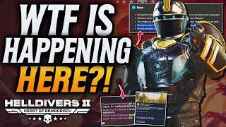 Helldivers 2 This Is Huge News! What Will Happen Now?!
