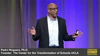 Pedro A. Noguera on Using Literacy to Change Lives