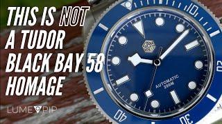 The AliExpress Sale is here - is this the best watch to get? San Martin Black Bay 58 Homage Review