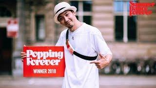 KITE WINNER OF SUMMER DANCE FOREVER 2018 (Recap)