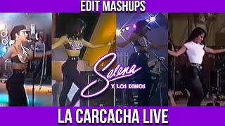 La Carcacha - Selena y Los Dinos Live