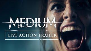 The Medium - Official Live Action Trailer