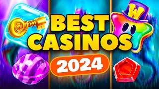 Best online casinos 2024