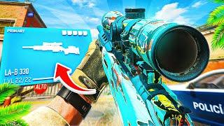 the OVERPOWERED "LA-B 330" CLASS SETUP in Modern Warfare 2! (try this)