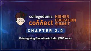 Collegedunia Connect 2.0 | Reimagining Education in India @100 years