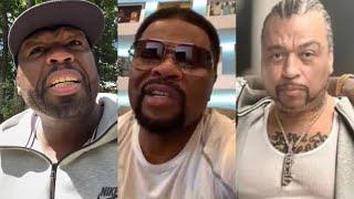 J Prince REACTS To Big Meech APOLOGIZING To 50 Cent