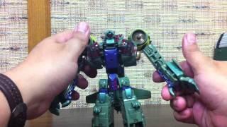 Transformers Generations Voyager LUGNUT!