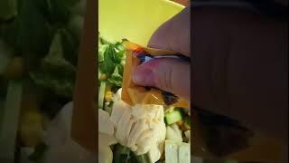 ЧЕШСКИЙ ЛЕТНИЙ САЛАТИК#салатлето#salad#популярныерецепты
