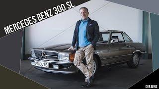 Mercedes Benz 300 SL in wunderschönem Zustand!