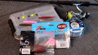 Ned Rig Fishing For Smallmouth EVERYTHING You Need To Know!