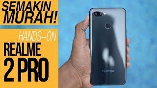 REALME 2 PRO Hands On Review Indonesia