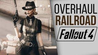 5 Mods to Improve the Railroad in Fallout 4