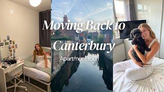 Canterbury Apartment Tour | University of Kent