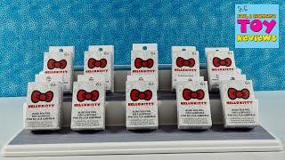 Hello Kitty Loungefly Mermaid Glitter Blind Box Trading Pin Unboxing