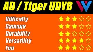 The UPDATED Season 15 AD Udyr Guide