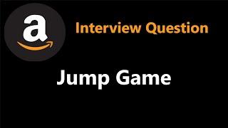 Jump Game - Greedy - Leetcode 55