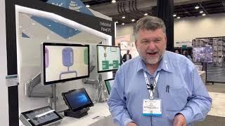 Mitac embedded products at Automate in Detroit