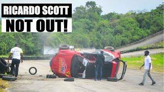 Ricardo Scott | Life After The Accident | Eyes on Championship