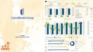 $UNH UnitedHealth Group Q2 2024 Earnings Conference Call