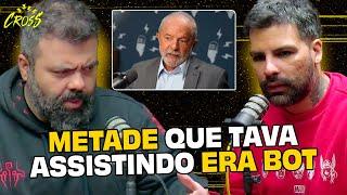 A VERDADE do podcast com o LULA no FLOW