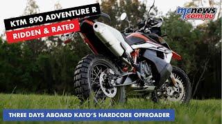 2021 KTM 890 Adventure R tested by MCNews.com.au