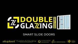 Double Glazing Masters Smart Slide Doors