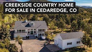 Of All The Creekside Homes For Sale in Colorado Check This One Out!