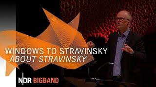 NDR Bigband & Geir Lysne: Windows to Stravinsky | NDR