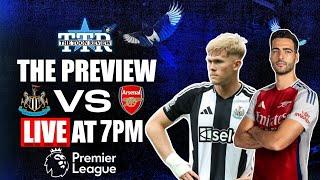 Newcastle United v Arsenal | The Preview!