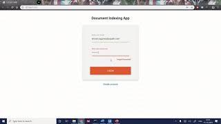 Mortgage Document Indexing Accelerator