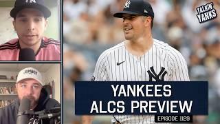 Yankees vs. Guardians ALCS Preview | 1129