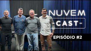 Topografia com drones realmente funciona? | Nuvem Cast #2