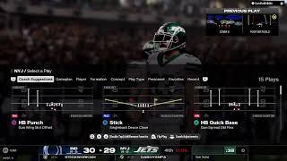 Madden25 Mtw vs Colts Wk11