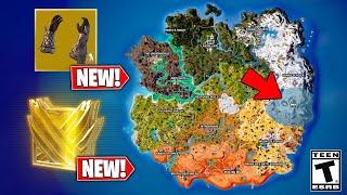 The NEW FORTNITE Update! (Magneto, Wolverine & New POI)