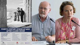 Fourth-Century Athens at War: 8: Worthington on Fighting Philip II and O’Sullivan on the Lamian War