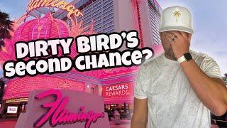 WHY ON EARTH would I go back to Flamingo Las Vegas after what happened last time? #vegas #flamingo