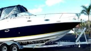 2003 Regal 2665 - We Export Boats International