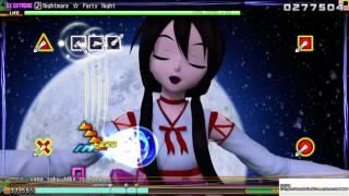 Hatsune Miku: Project DIVA Future Tone - Nightmare  Party Night EX Extreme Perfect