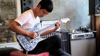 Thanakorn Guitars TKS Custom24