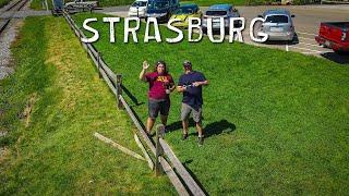 A day with Nixcrossing at the Strasburg Railroad