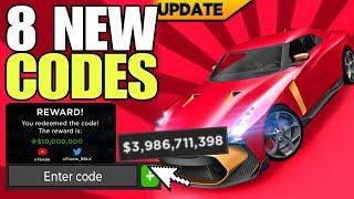 *NEW UPDATE* ROBLOX CAR DEALERSHIP TYCOON CODES 2024 SEPTEMBER | CAR DEALERSHIP TYCOON CODES