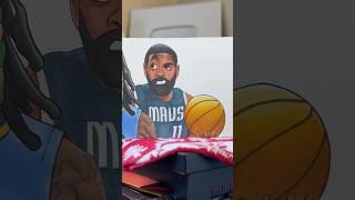 Drawing MOST Entertaining NBA Team! (PART 2)  #shorts