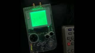 Yamaha QY70 - Chiptunes on the DMG01 Gameboy