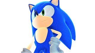 So... this Sonic model is staying