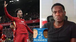 Curtis Jones 'deserves a little run' in Liverpool's midfield | The 2 Robbies Podcast | NBC Sports