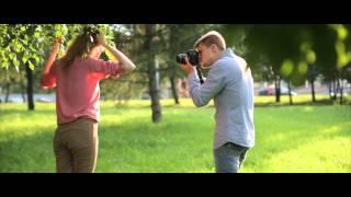 Dmitry Vlasov Photographer. Summertime Shooting.