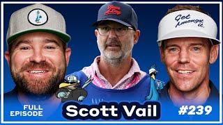 How Scott Vail learned Keegan Bradley was Ryder Cup Captain, winning the Presidents Cup